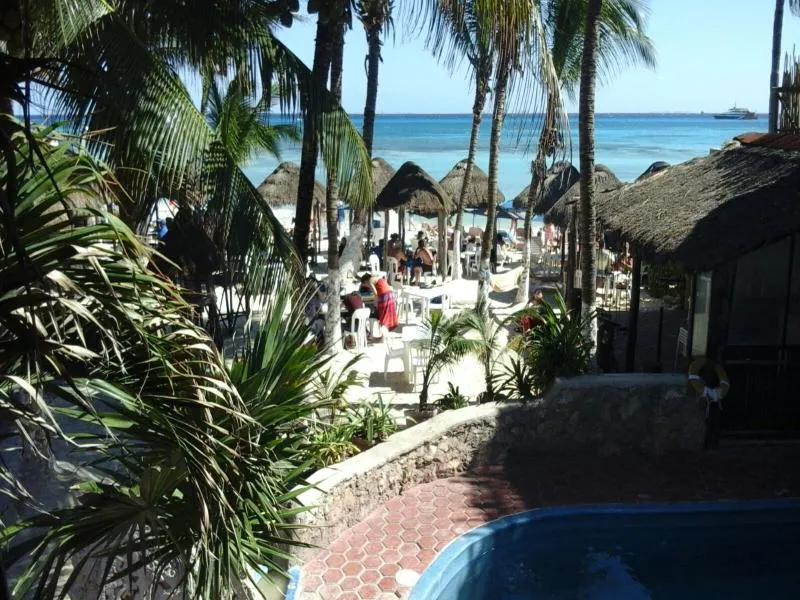 General view, Costa del Mar, Playa Del Carmen