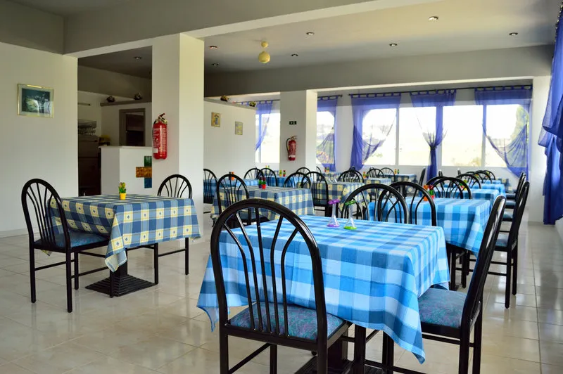 Restaurant, Modul Hotel, Rhodes