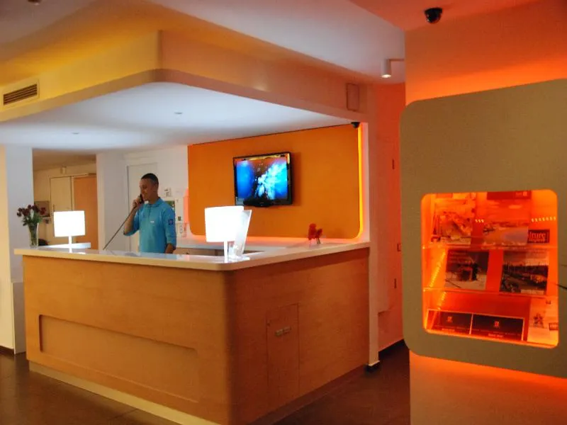 Lobby, MIA Hotels Agadir, Agadir