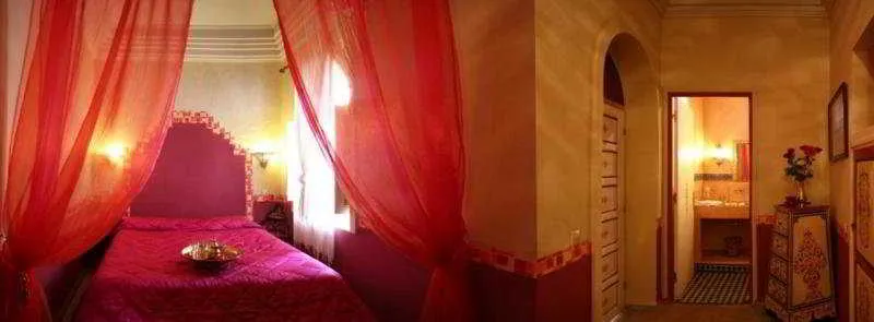 Room, Dar Loulema, Essaouira