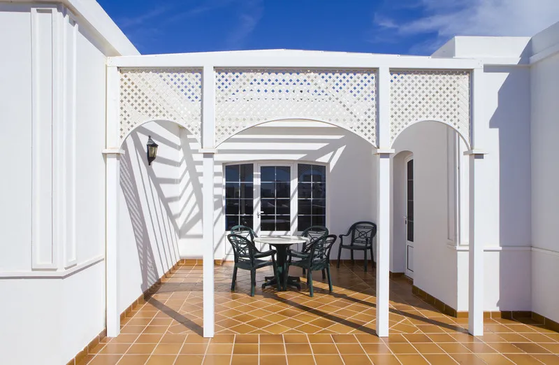 General view, Apartamentos LIVVO Coloradamar, Lanzarote