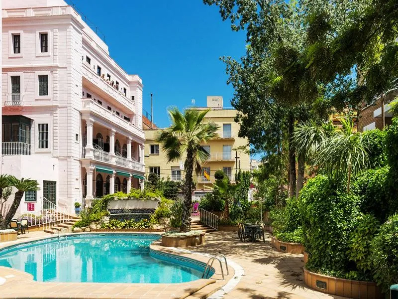 Pool, Guitart Rosa, Costa Brava