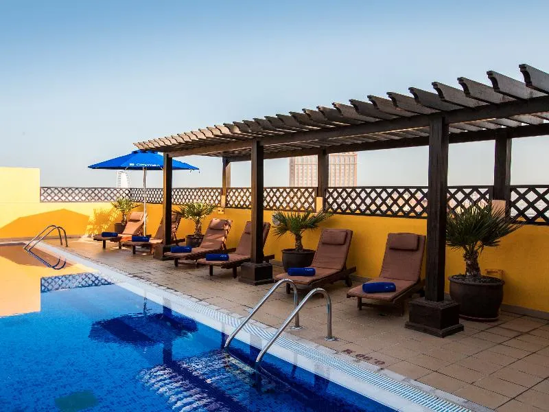 Pool, Citymax Hotel Al Barsha at the Mall, Dubai
