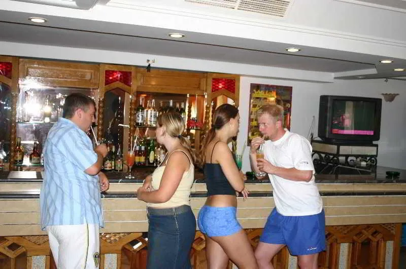 Bar, Emira, Tunisia