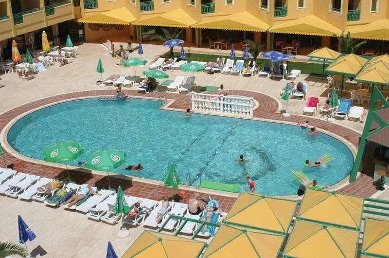 Pool, Esra Hotel & Family Suite, Bodrum