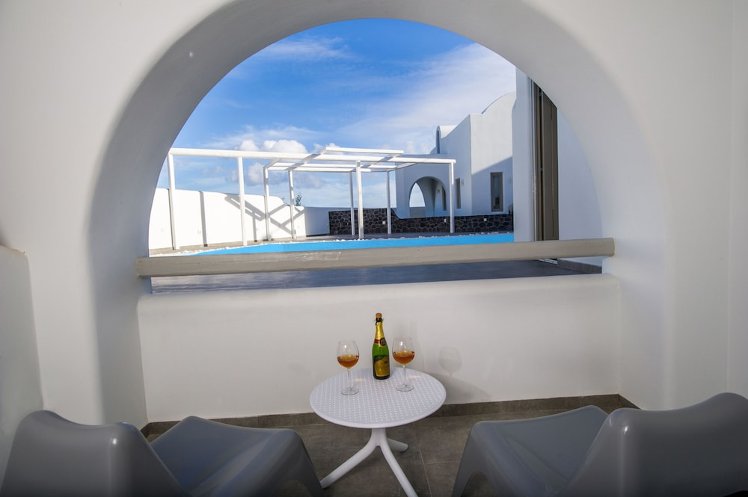La Bellezza Eco Boutique Hotel, Santorini