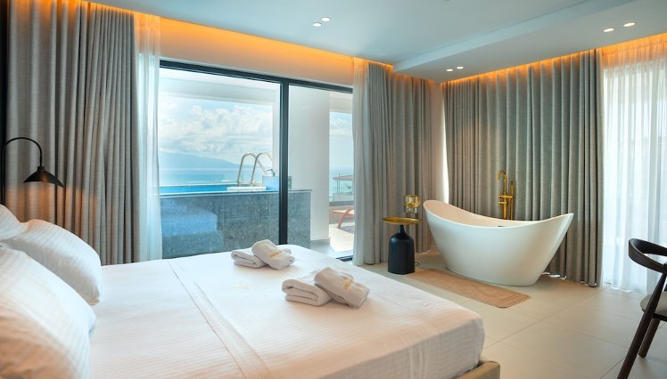 Dream Hotel Saranda, Southern Albania