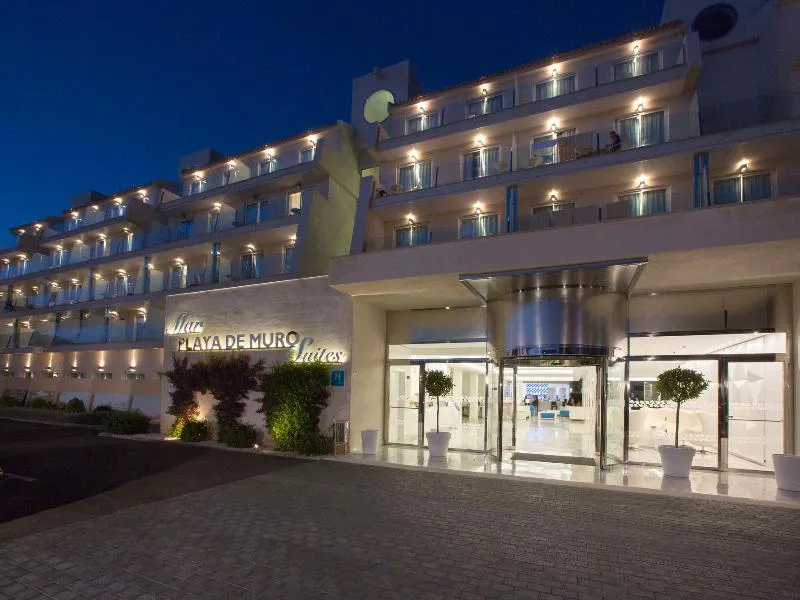 General view, Mar Hotels Playa de Muro Suites, Majorca