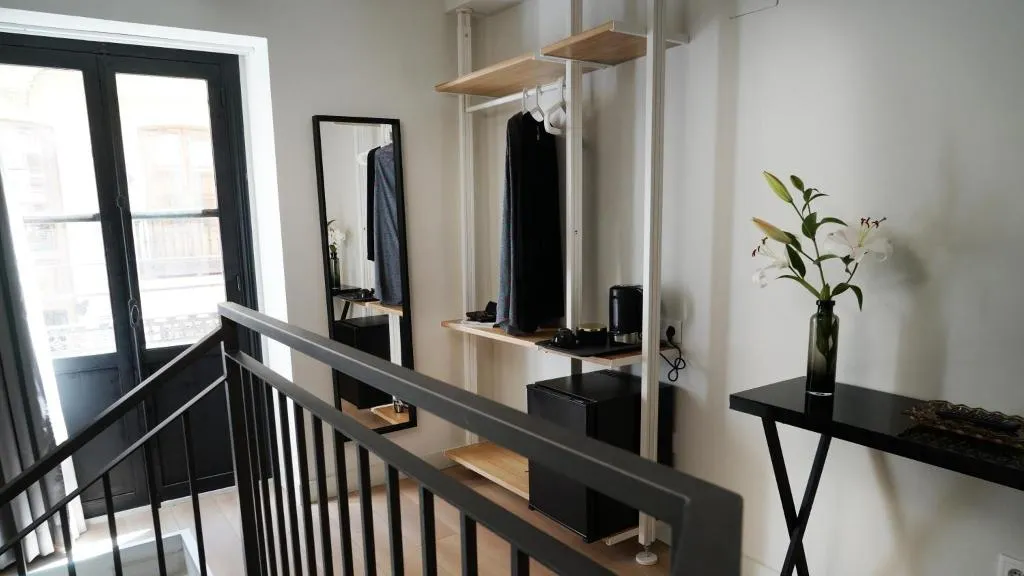 FAMILY ROOM DUPLEX WITH VIEWS Room, Md Design Hotel Portal Del Real, Valencia