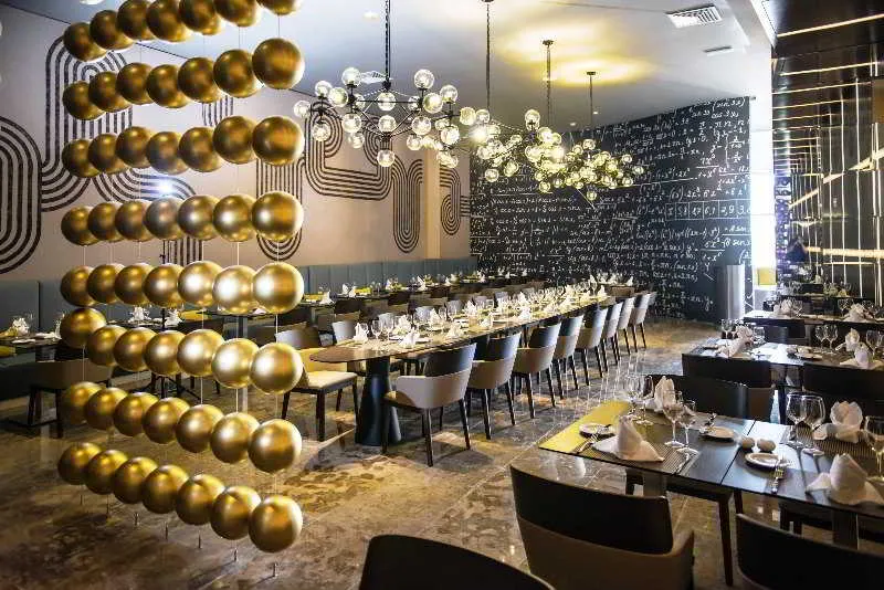 Restaurant, Platinum Yucatan Princess, Playa Del Carmen