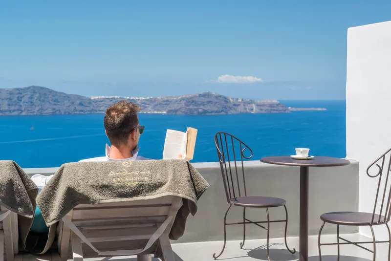 SUITE STANDARD Room, Andronis Honeymoon Suites, Santorini