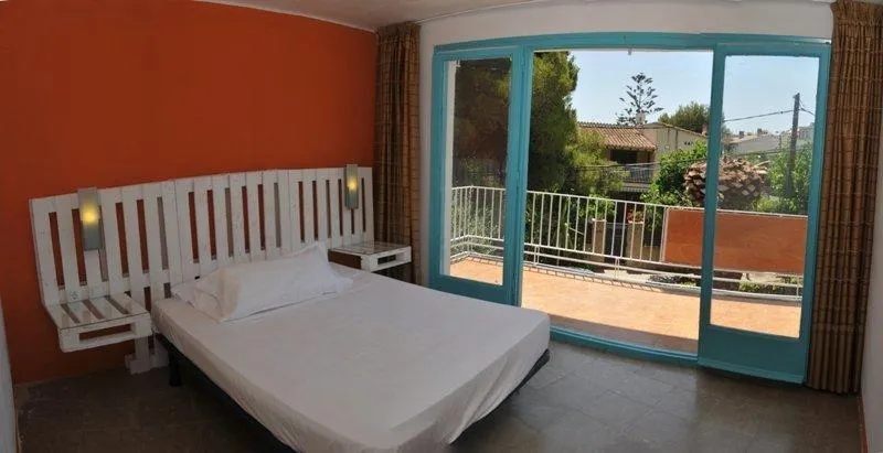 General view, Utopia Beach House, Costa Brava