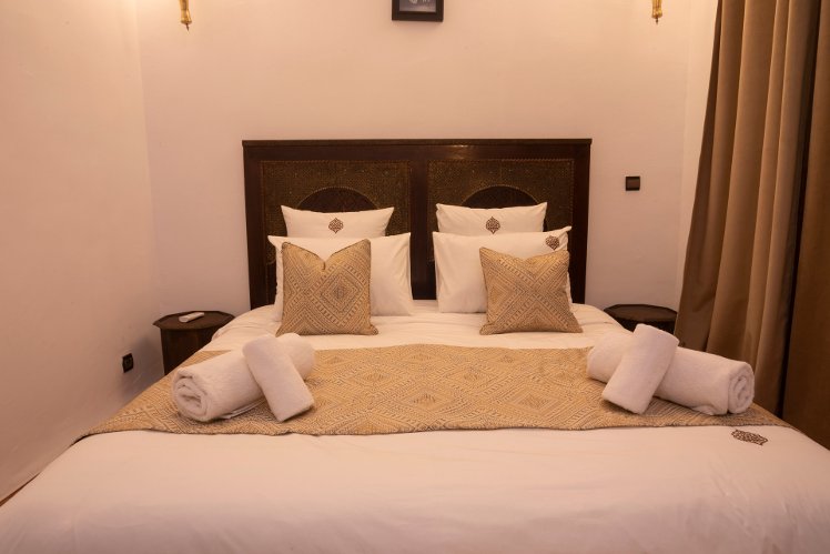 Riad O'Zeen, Marrakech