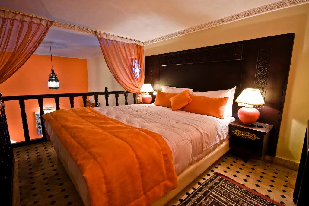 JUNIOR SUITE STANDARD Room, Riad Maison Du Sud, Essaouira