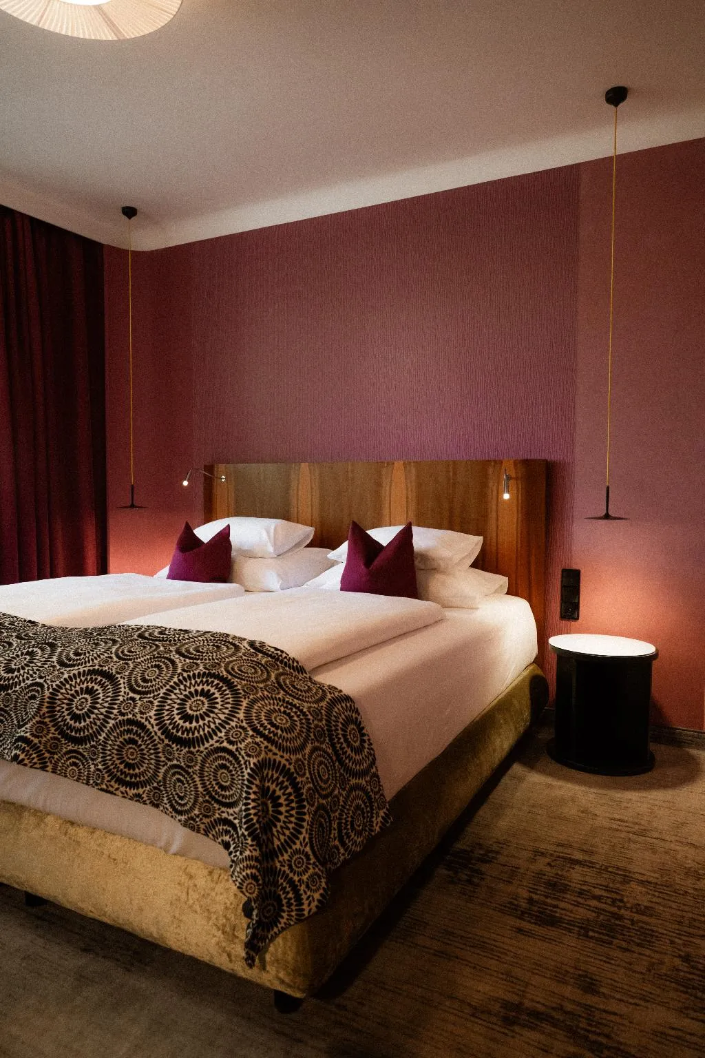 Double or Twin STANDARD Room, Hotel Capricorno, Vienna