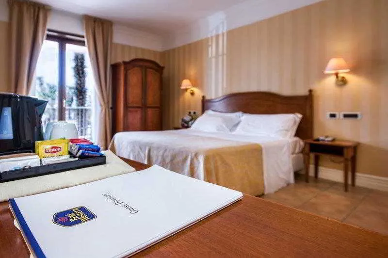 Double or Twin SUPERIOR Room, Dioscuri Bay Palace, Catania