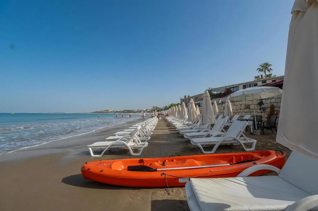 General view, Tropic Hotel, Antalya