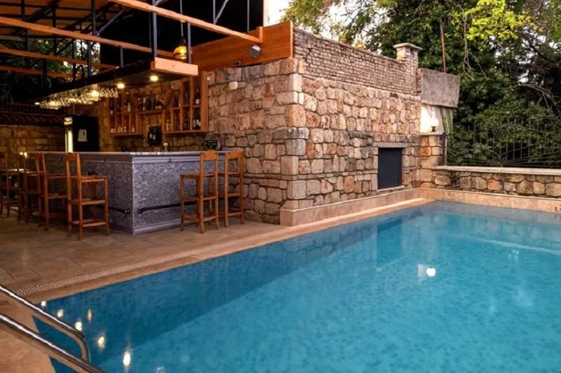Pool, Kosa Butik Hotel, Antalya