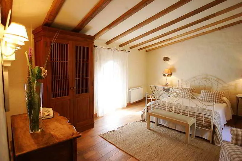 Room, Hotel Rural LIVVO Maipez, Gran Canaria