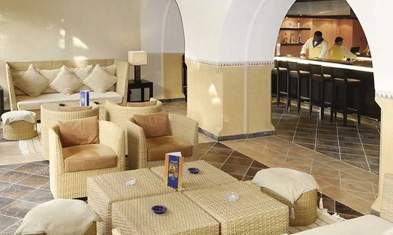 Bar, Sentido Djerba Beach, Tunisia