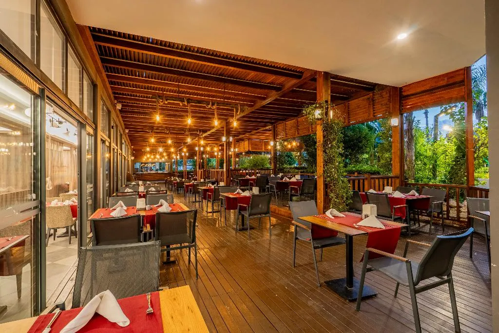 Restaurant, Arnor De Luxe Hotel & Spa, Antalya