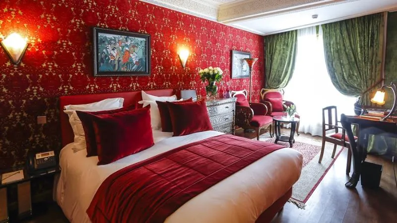 General view, Hôtel Le Doge Casablanca, Casablanca