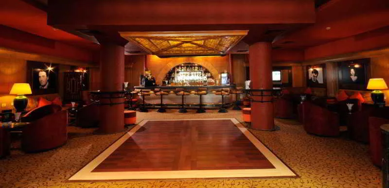 Bar, Marina Sharm Hotel, Red Sea Riviera