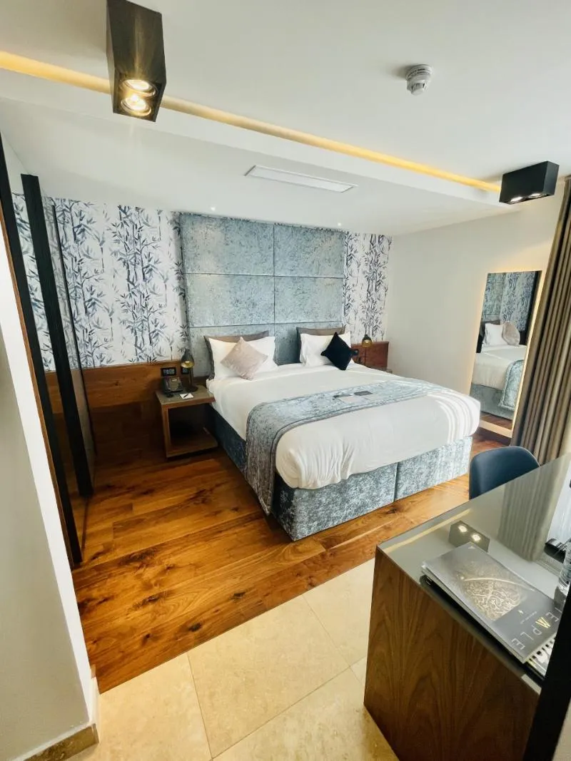 Double or Twin SUPERIOR GARDEN VIEW Room, The Village Boutique & Spa, Malta