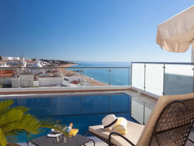 General view, Vila Sao Vicente Boutique Hotel, Algarve