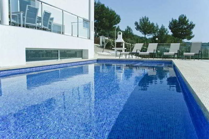 Pool, Villa Orquidea, Menorca