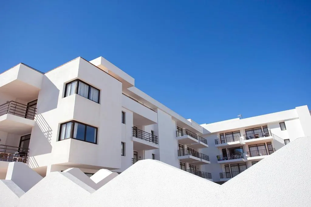 General view, Apartamentos Don Quijote, Majorca