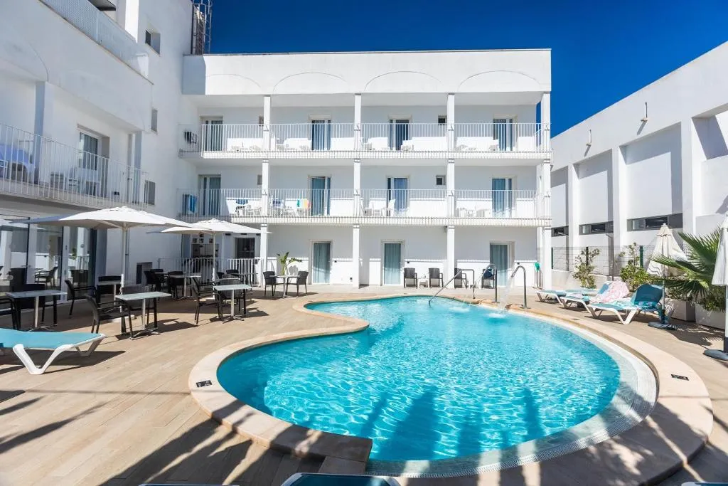 General view, Inner Hotel Rupit-adults Only, Majorca
