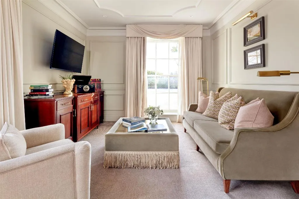 Room, Hayfield Manor, Cork
