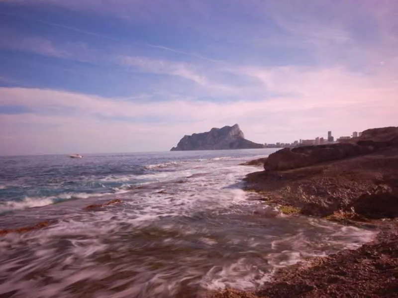 General view, Fonda Maria, Costa Blanca
