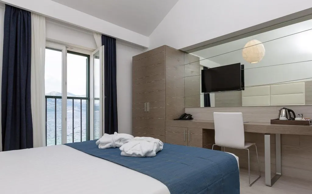 APARTMENT SEA VIEW Room, RMH Lopud Lafodia Resort & Wellness, Dubrovnik