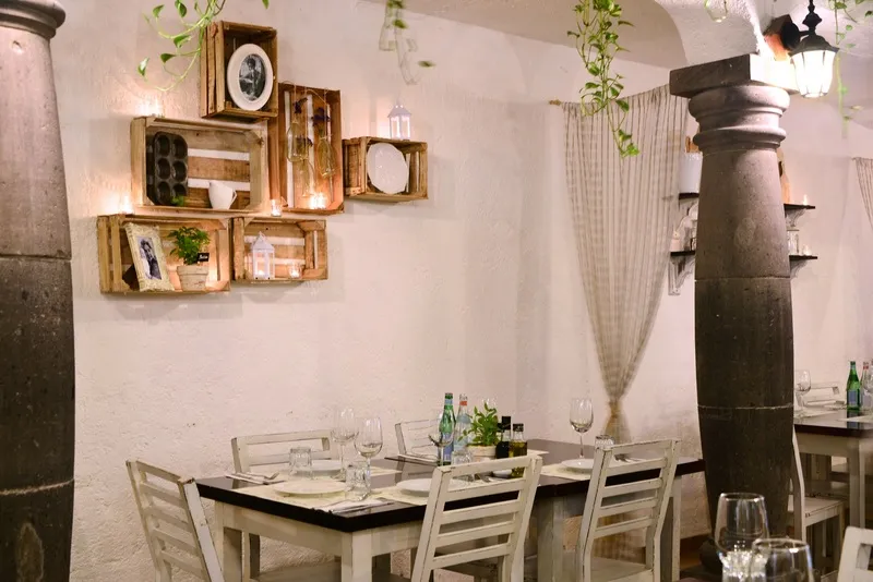 Restaurant, Unic Design Hotel, Playa Del Carmen