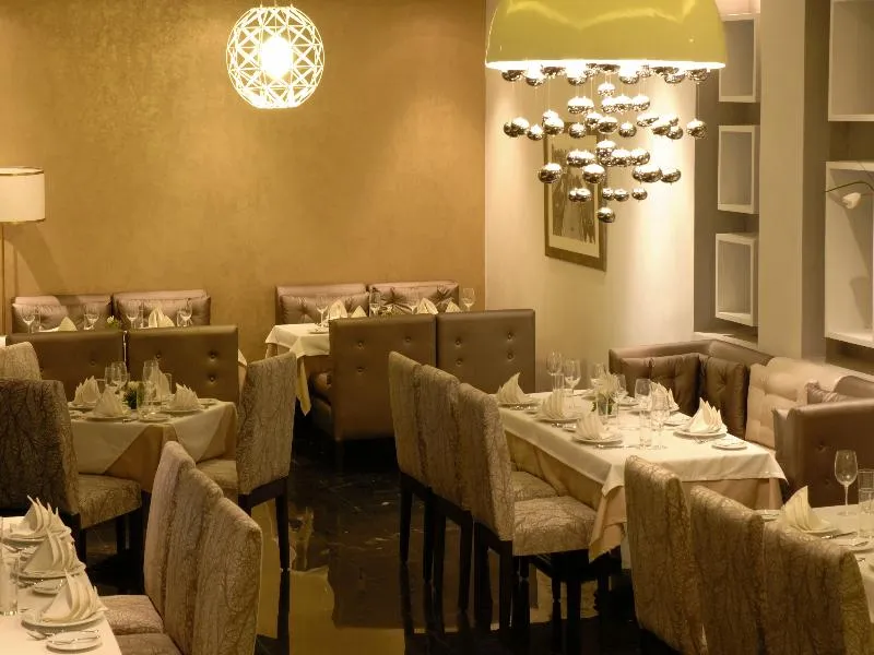 Restaurant, Imperial Casablanca Hotel & Spa, Casablanca