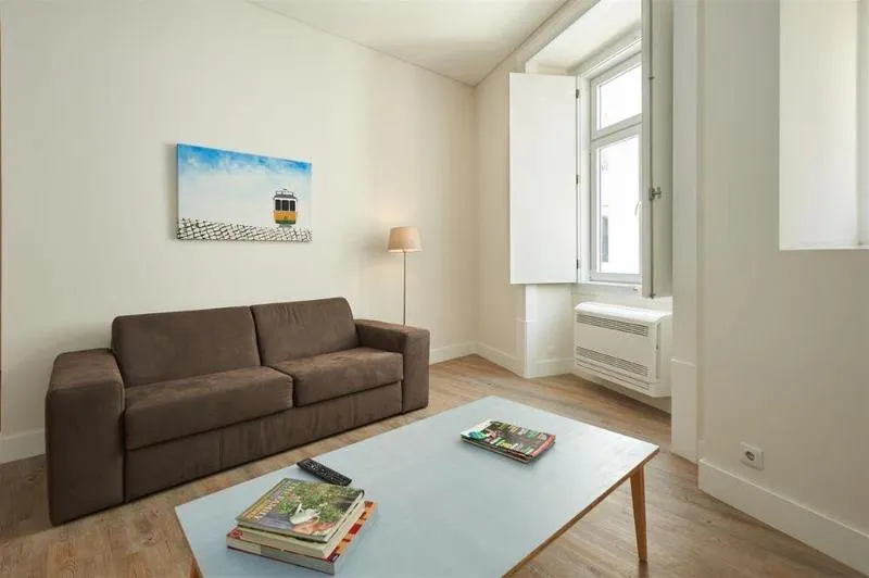 APARTMENT TWO BEDROOMS Room, Hello Lisbon Santos Azulejos Apartments, Lisbon