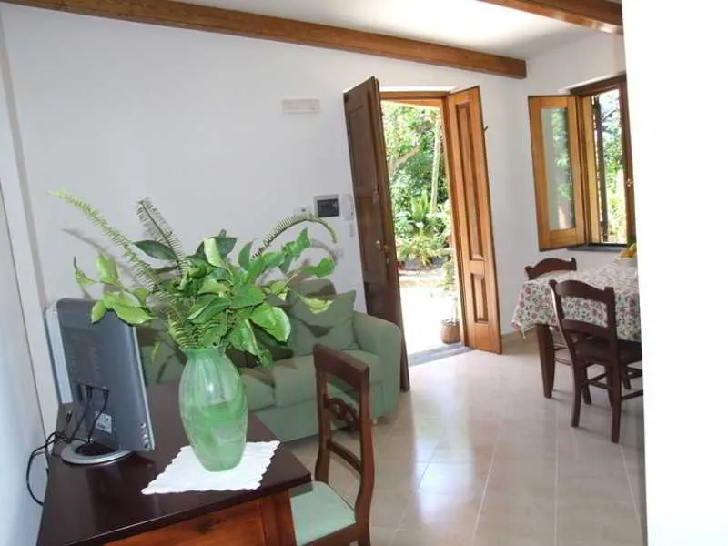 Room, Residence Casale Nunziatina, Naples
