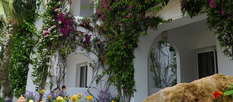 General view, Djerba Resort, Tunisia