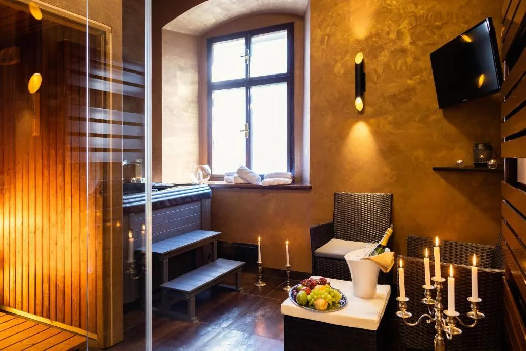 Room, LH Hotel Gold, Prague