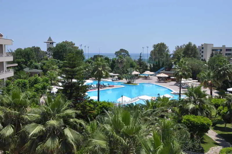 Pool, Fame Residence Goynuk, Antalya