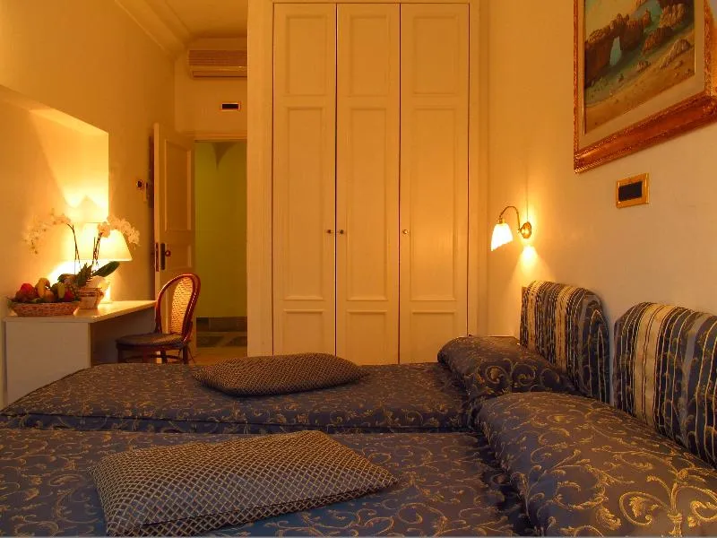 DOUBLE STANDARD Room, Bougainville Luxury Boutique Hotel, Naples