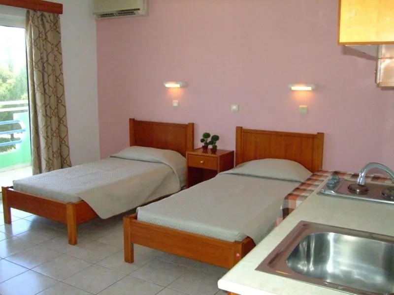 STUDIO STANDARD Room, Millenium Studios, Rhodes