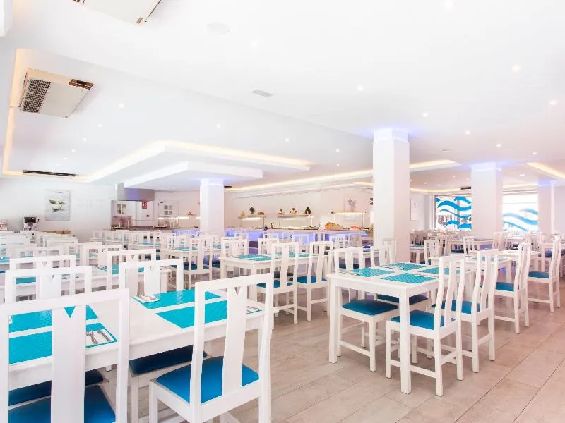Restaurant, Guya Wave, Majorca