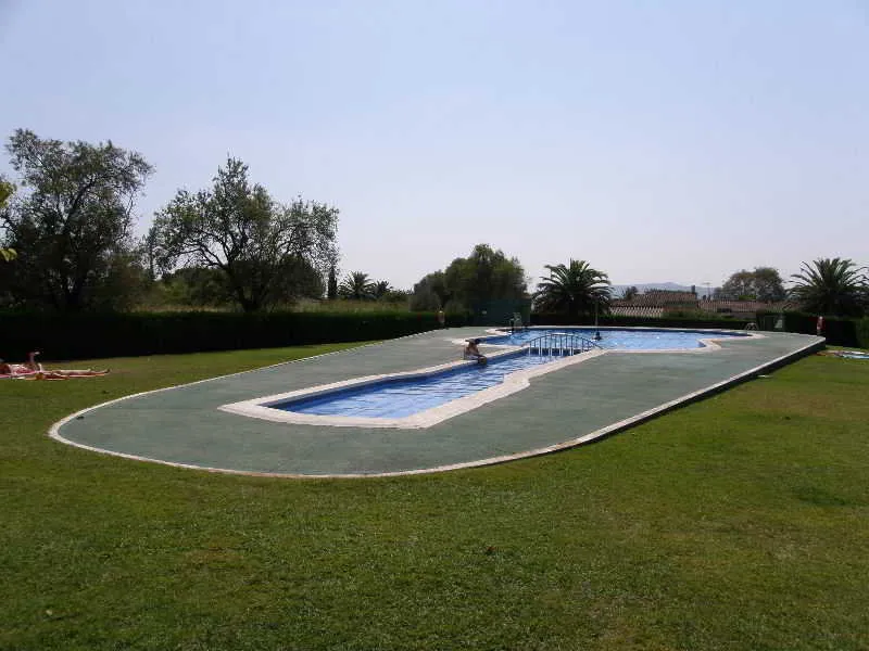 Pool, Palmeres, Costa Brava