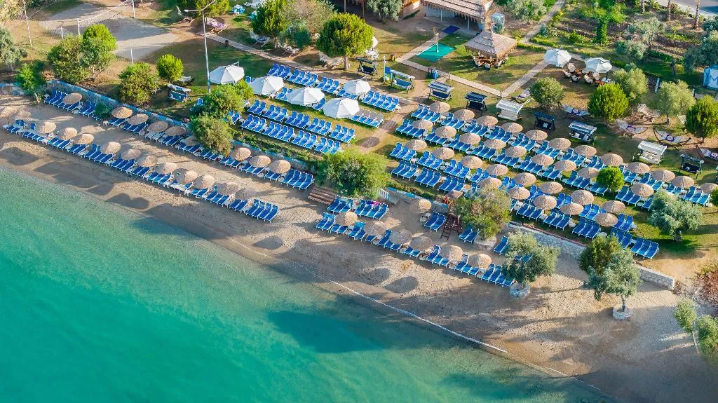 Beach, Maxeria Blue Didyma Hotel, Bodrum