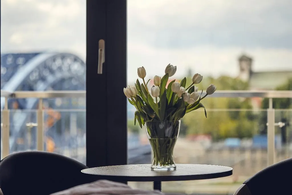 TWIN SUPERIOR Room, The Bridge Suites, Krakow