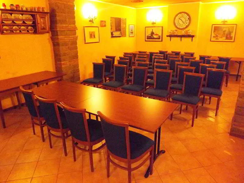 Conferences, Albergo Della Posta, Rome