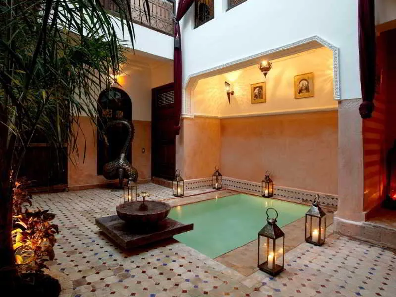 General view, Riad Laora By La Siredrah, Marrakech
